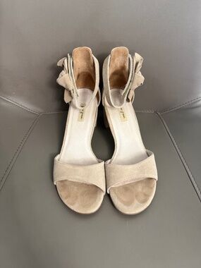 Paul Green block heel sandals